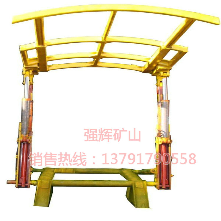 機(jī)載臨時支護(hù)裝置