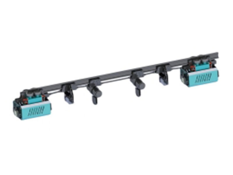 DQ80/0.5、DQ100/0.5（Y）、DQ120/0.5（Y）型氣動單軌吊車